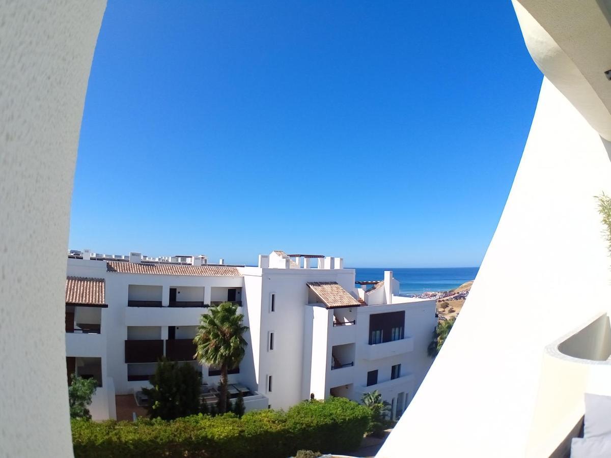 Beachfront Apartments Porto De Mos Beach - Lagos Exterior photo